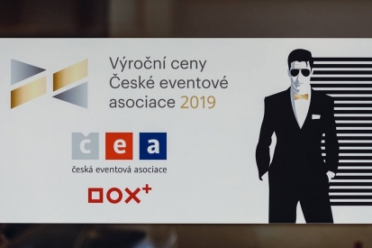 Výroční ceny České eventové asociace 2019 