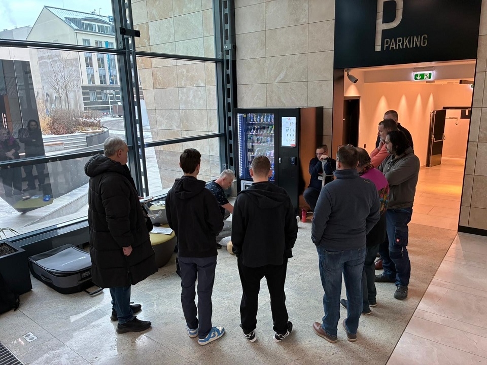 školení zaměstnanců