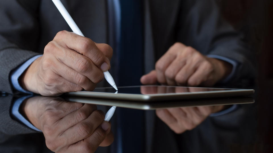 Elektronický podpis