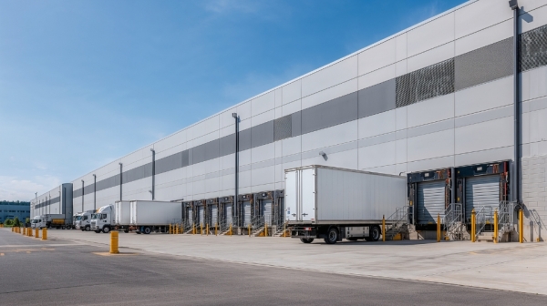 Topsecurity - logisticke - centrum