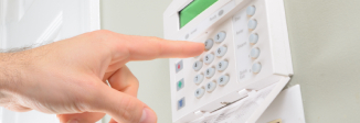 Elektronický zabezpečovací systém - alarm do prodejny